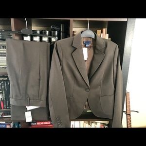 NWT J. Crew Petite Woman’s 2 Piece Suit